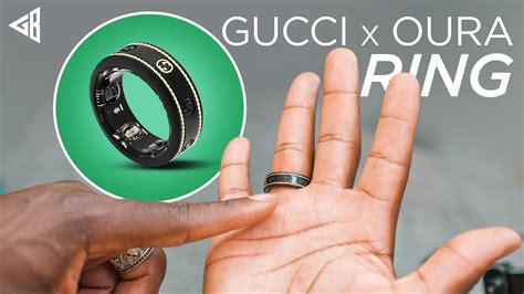 オーラリング gucci|Gucci x Ōura Ring .